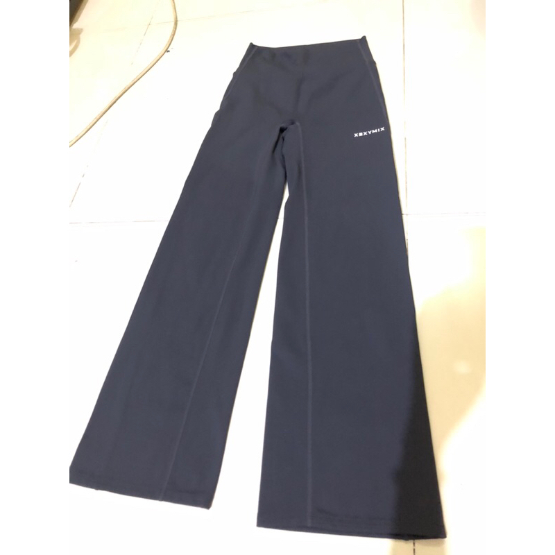 Xexymix Flare Cutbray Legging Sport Yoga [PL]