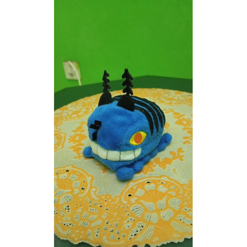 Catbus Museo D’arte ghibli museum mitaka original RARE