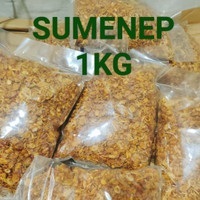 

RB BAWANG GORENG BAGOR SUMENEP 1 KG