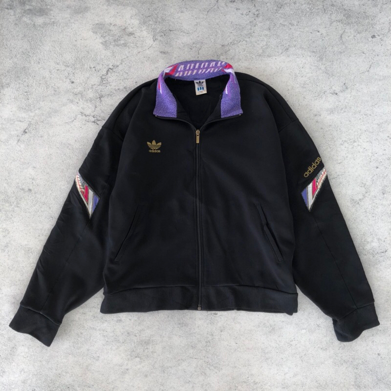 tracktop vintage adidas descente