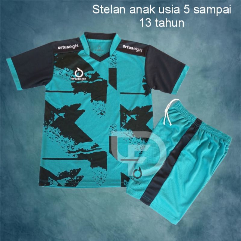 JERSEY OLAHRAGA ANAK/ STELAN JERSEY FUTSAL ANAK