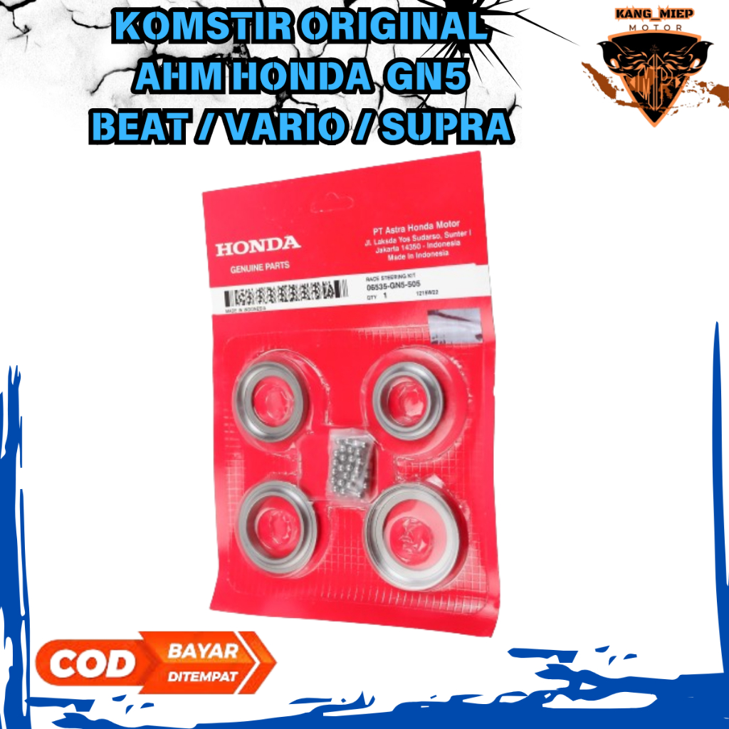 komstir honda beat vario beat esp beat karbu vario 150 komstir beat fi komstir vario 125 Original