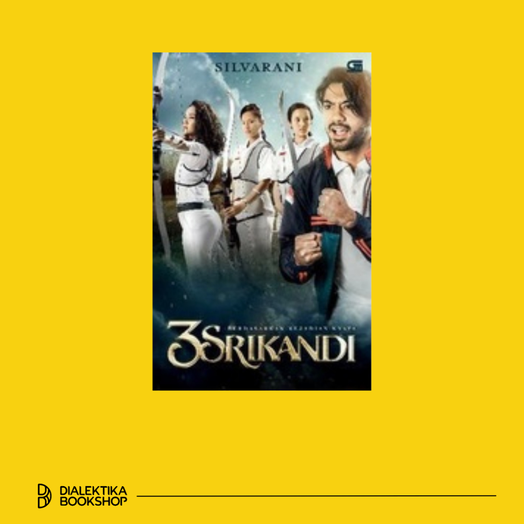 Novel 3 Srikandi - Silvarani