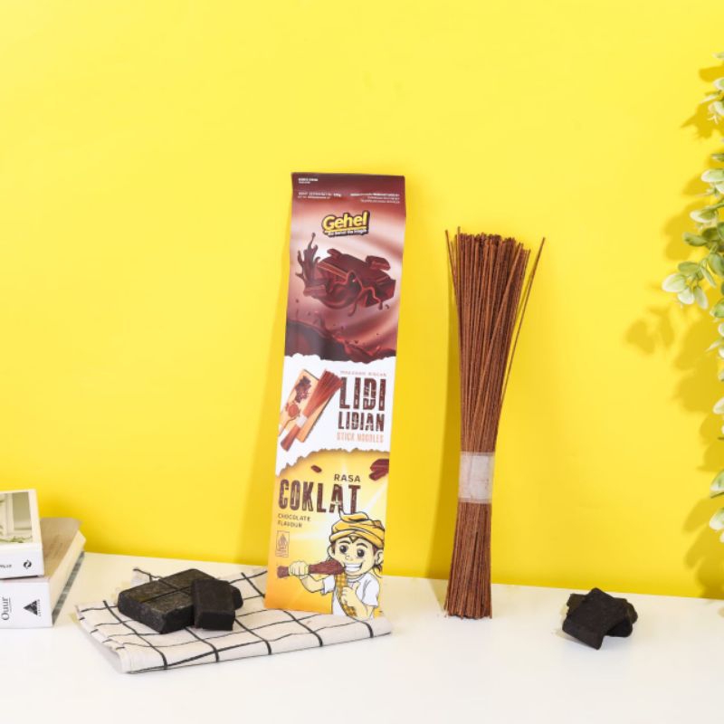 

Ukf5Pc6F4H (Kuliner.Kita) Mie Lidi Gehel 30Cm / Mie Lidi Gehel (Cek Harga )