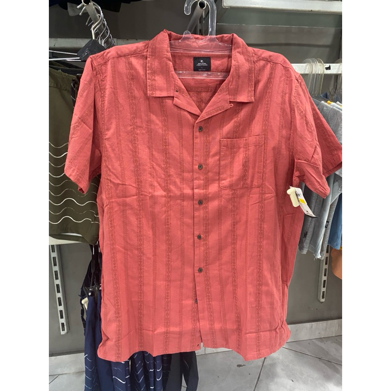 kemeja ripcurl P22 VERTY GORDO SS