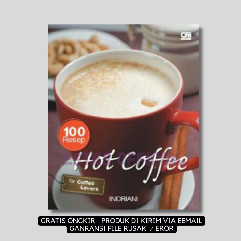 

[ ID3476 ] 100 Resep Hot Coffee