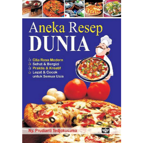 

(ID3490) Aneka Resep Dunia