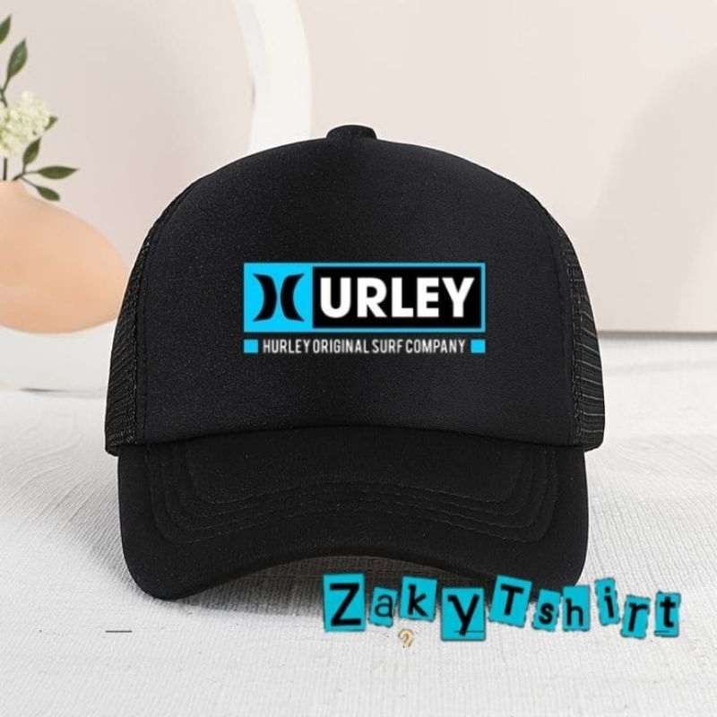 Topi Bisbol / Topi Hurley