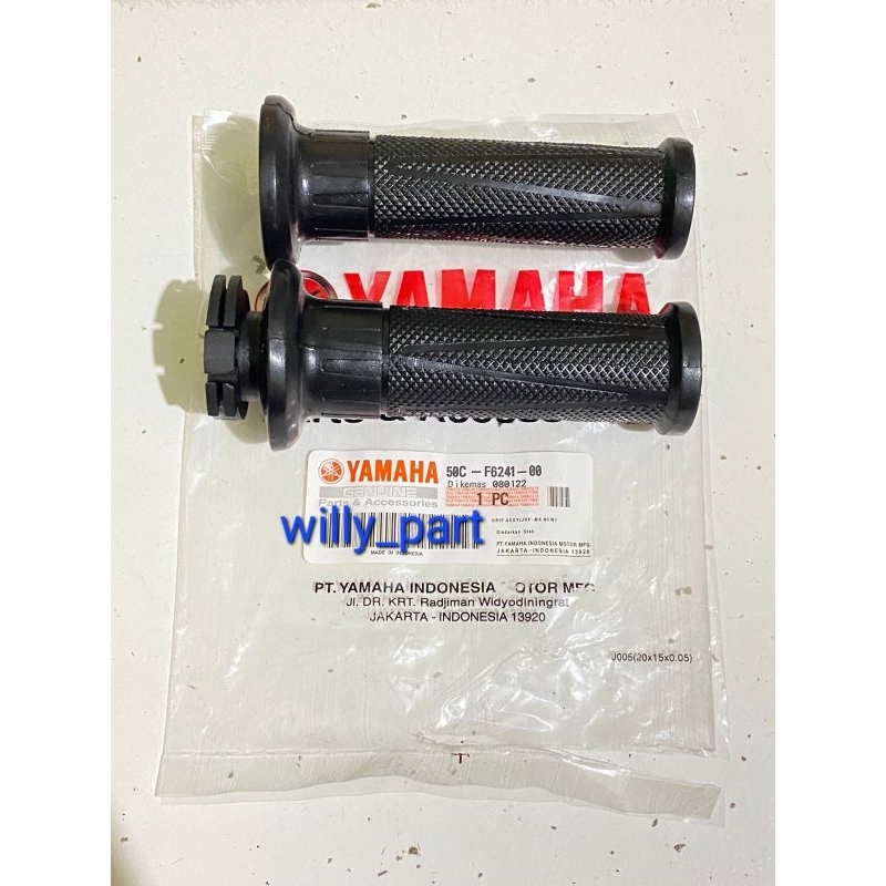 Sarung Gas Handgrip  Jupiter Mx King Jupiter Mx New Jupiter Mx New 135 5OC