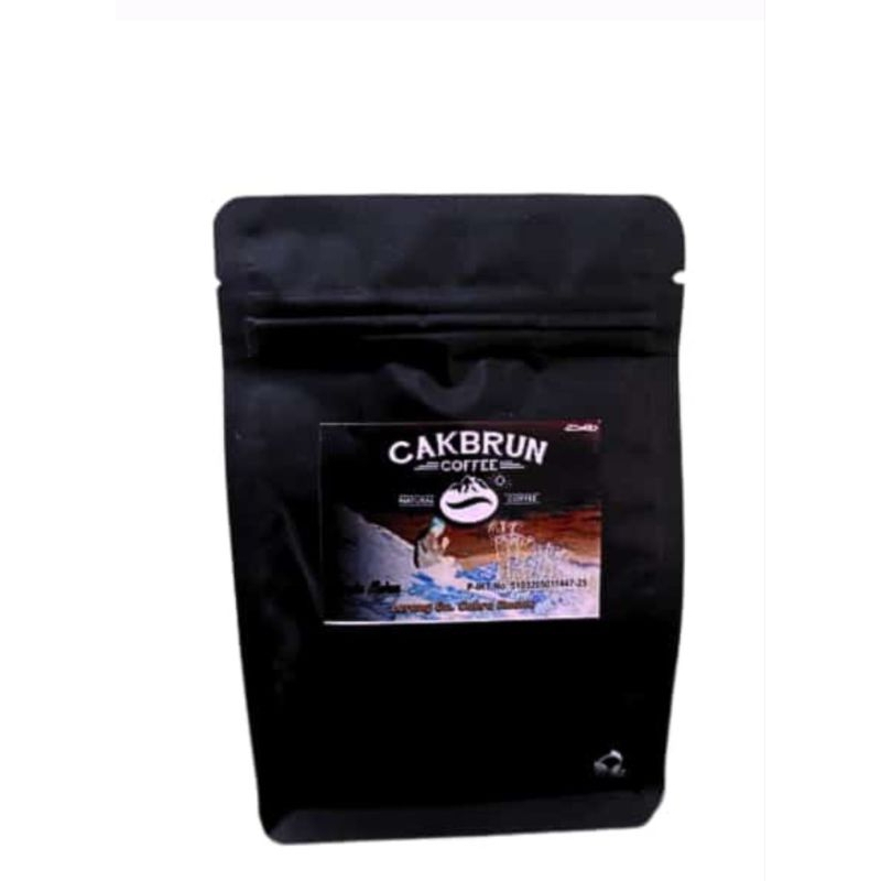 

CAKBRUN ARABIKA KOPI GARUT NATURAL SPECIALTY