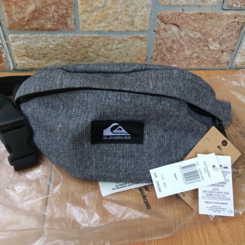 Tas Quicksilver Original 100%