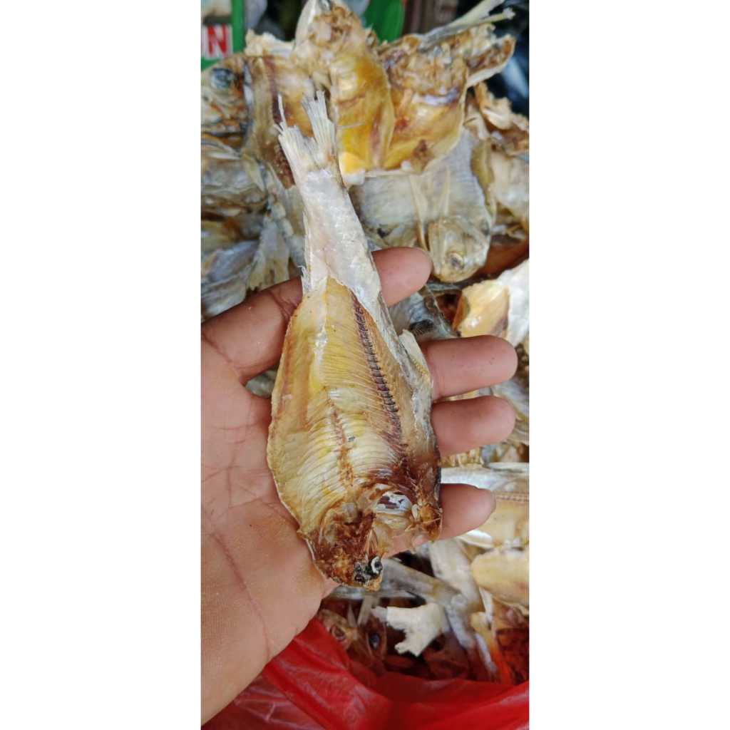 

KRASAK BELAH KUNING TAWAR 500GR NIKMATNYA KRIUK-KRIUK