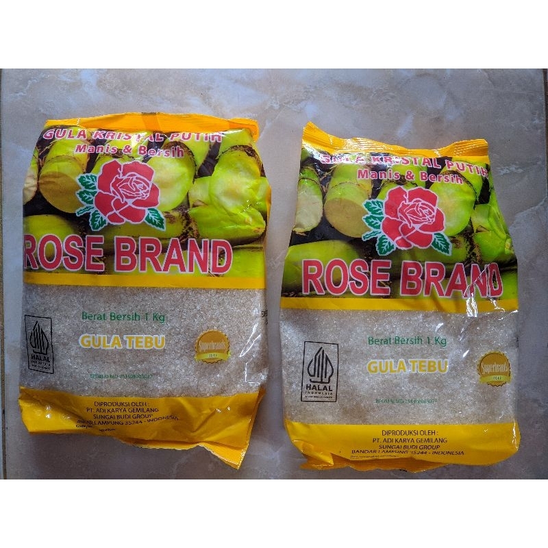 

Gula pasir 1kg an