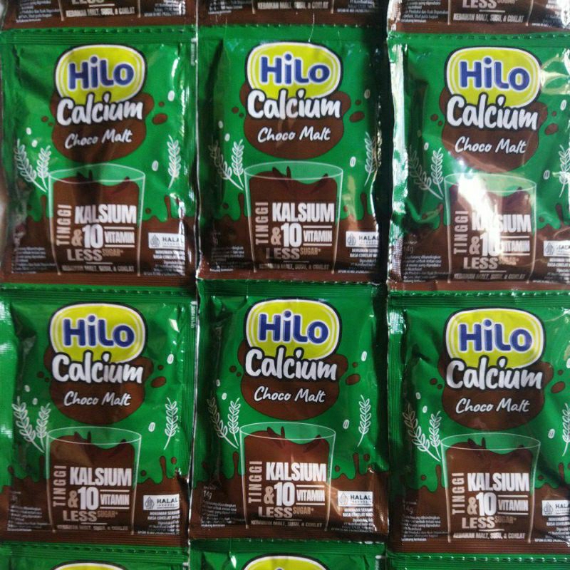 

Hilo 1 Renceng Isi 10pcs