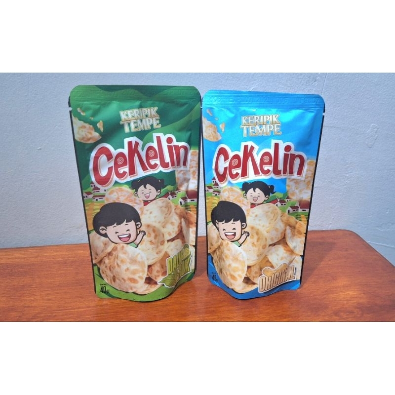 

Keripik Tempe