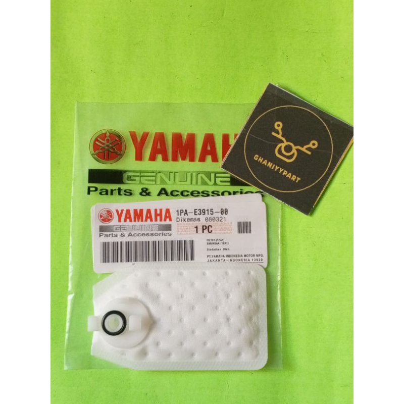 PAMPERS VIXION NEW 1PA SARINGAN FILTER BENSIN FUELPUMP VIXION NEW NVA NVL