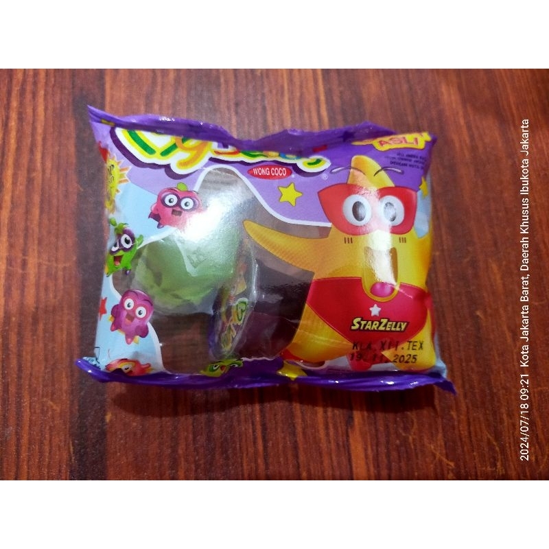 

MY JELLY WANG KOKO 5 pcs