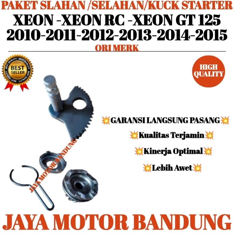 GIGI KAPAK+GIGI PINION STATER STARTER XEON CARBU XEON RC XEON GT 125 AS SLAH
