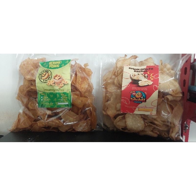 

kripikmbote
