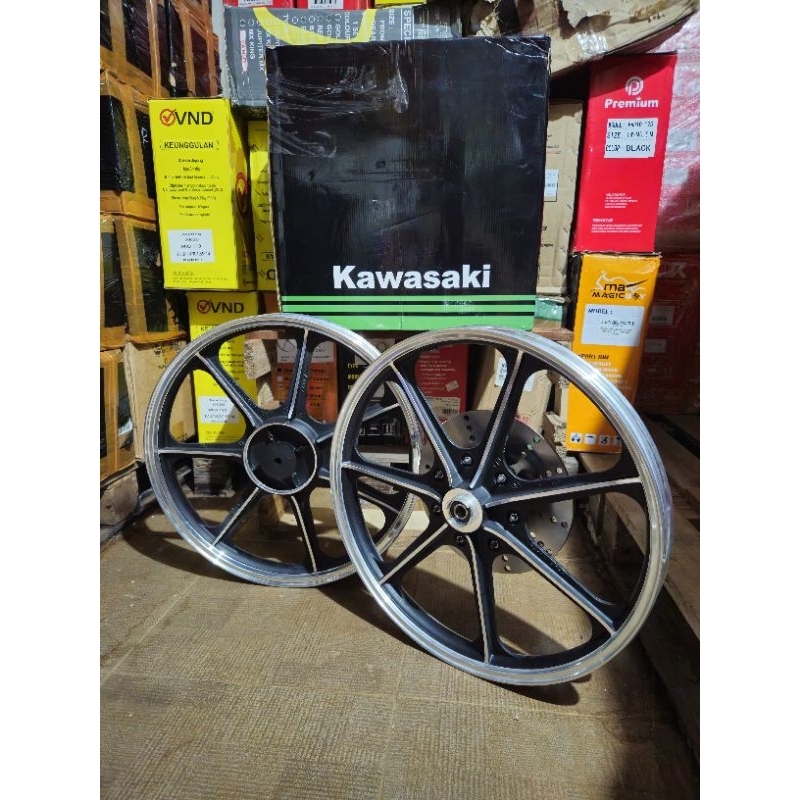 VELG KAWASAKI GTO RING-18