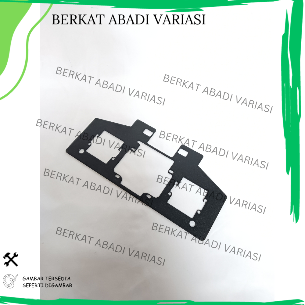 BRACKET BILED PROJIE NMAX NEW 2,5 INCH BREKET DUDUKAN LAMPU BILED MOTOR YAMAHA NMAX NEW SINGLE PLUS 