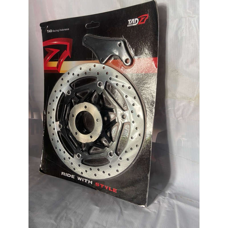 Piringan cakram panigale supra discbrake gl baut 5 tad