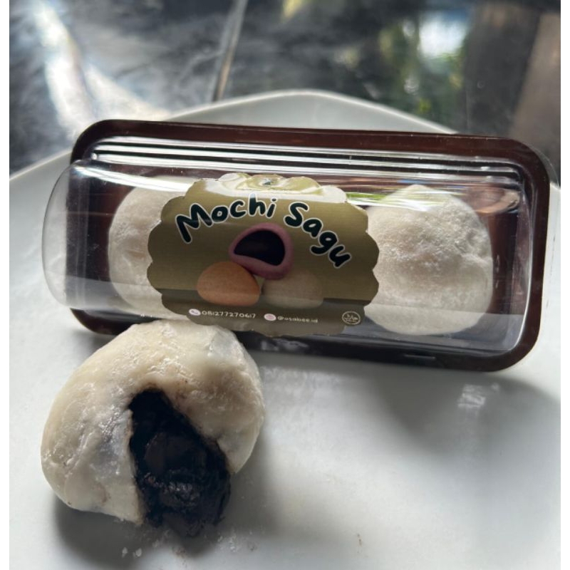 

Mochi Sagu