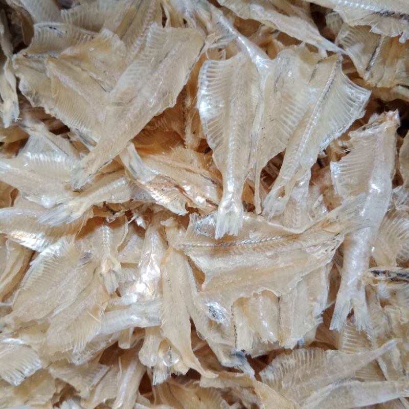

Ikan Asin Kapas Kering / Ikan Asin pakkang
