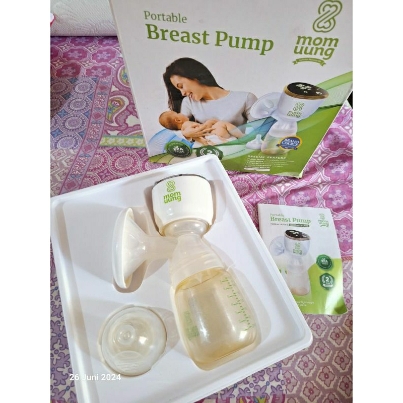 Mom Uung Breast Pump