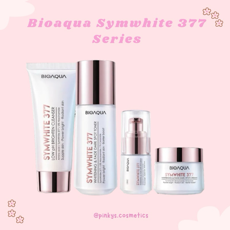Bioaqua Symwhite 377 Series