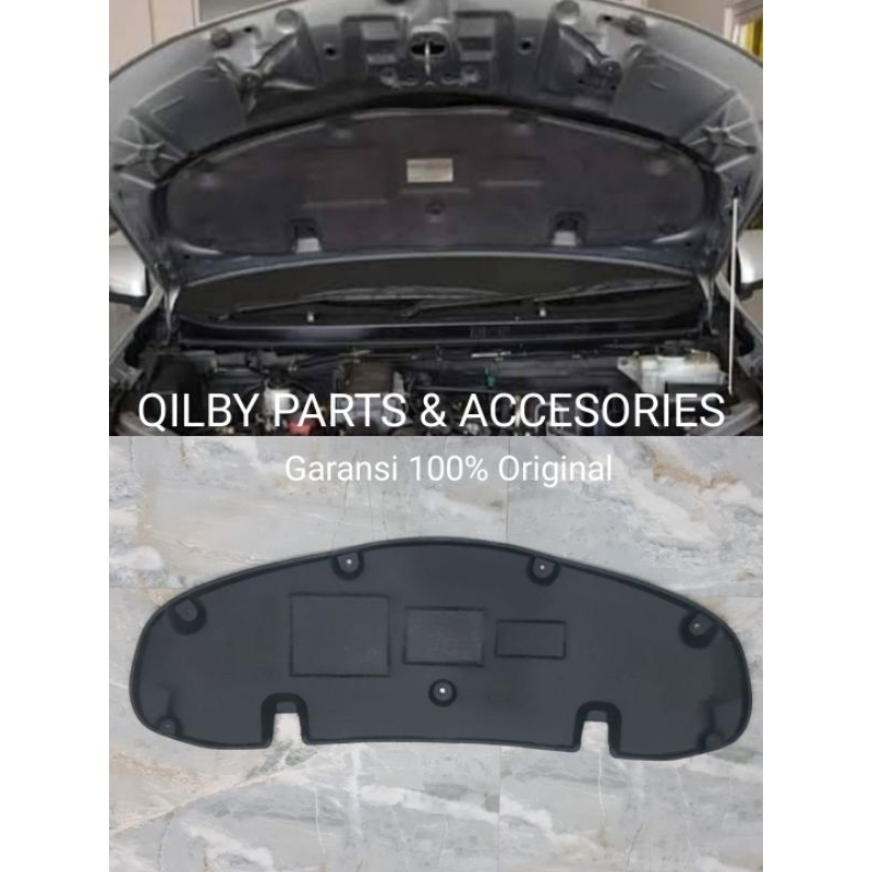 Peredam Panas Suara Kap Mesin Avanza Xenia 2016 2017 2018 2019 2020 2021 Original