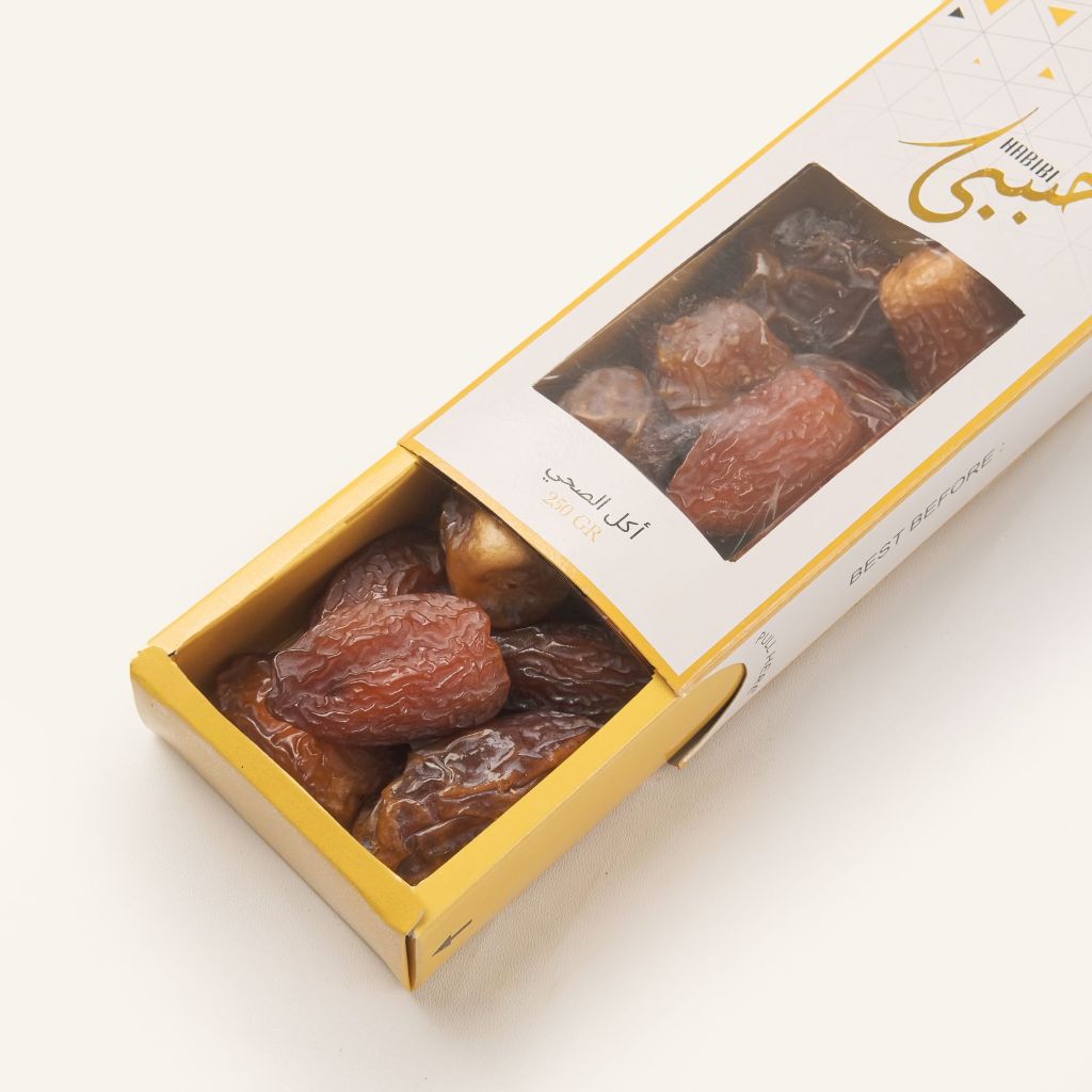 

Kurma Medjool Premium HABIBI 250Gr