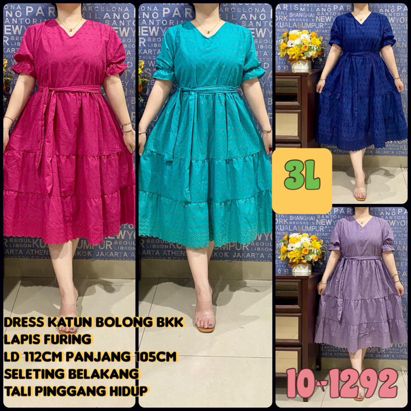 Dres import bangkok