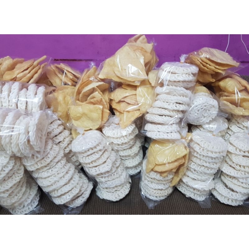 

KERUPUK PUTIH WARUNG(MATANG) PENGIRIMAN KHUSUS OJEK ONLINE
