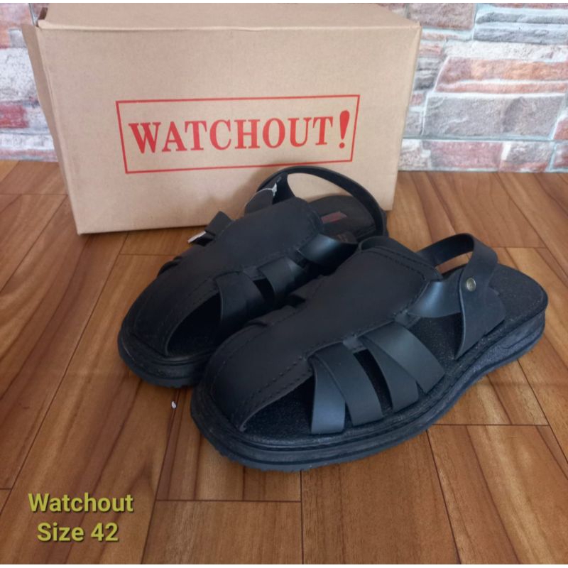 Sandal tali watchout