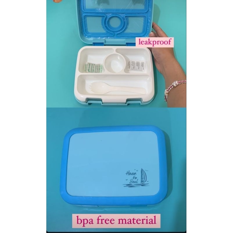 lunch box yooyee 619