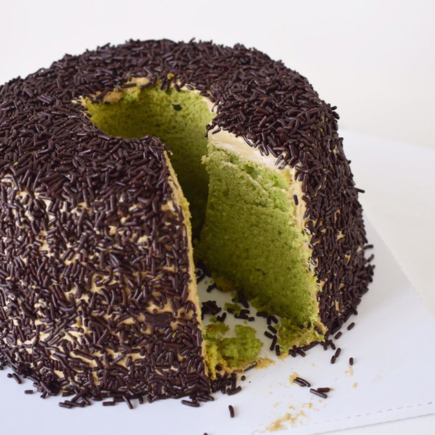 

CHIFFON PANDAN MEISES BIGA Bakehouse