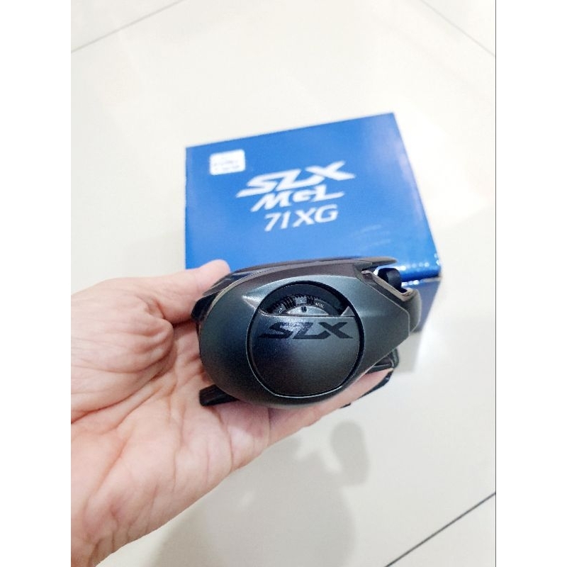 REEL BC SHIMANO SLX 19 MGL 71 XG