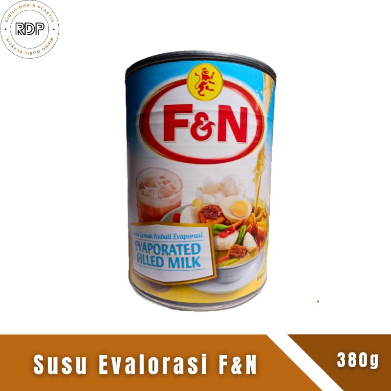 

Susu Evaporasi 380g/F&N evaporated Milk