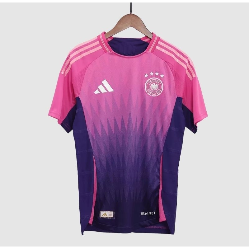 jersey bola pi jerman away player issue