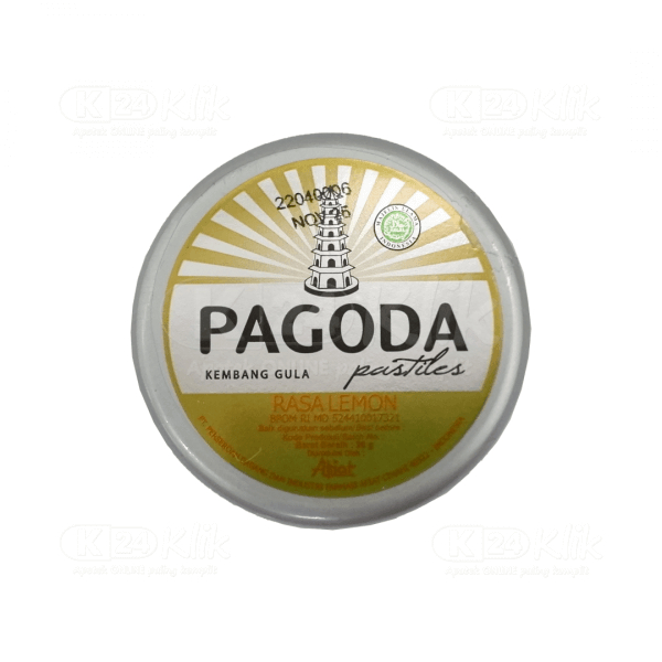 

Pagoda Permen Lemon 20g (per Pcs)