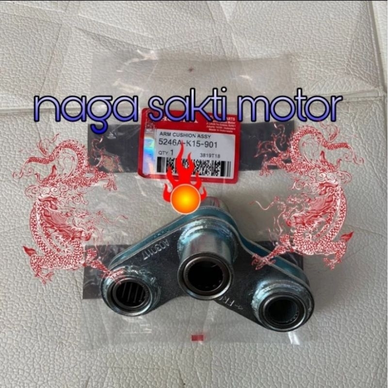 Unitrack Unitrak Kacamata Assy Segitiga Belakang CB 150R Old CB 150R Led K15