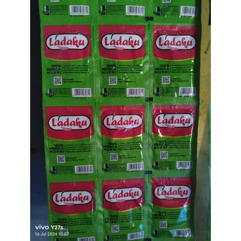 

Ladaku merica bubuk