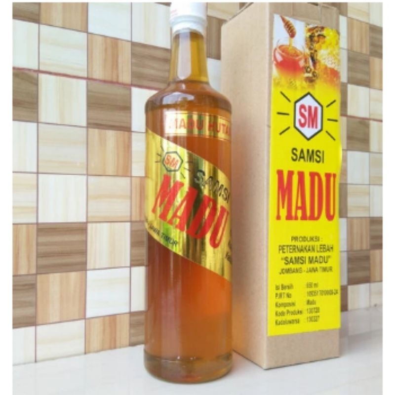 

Madu SAMSI