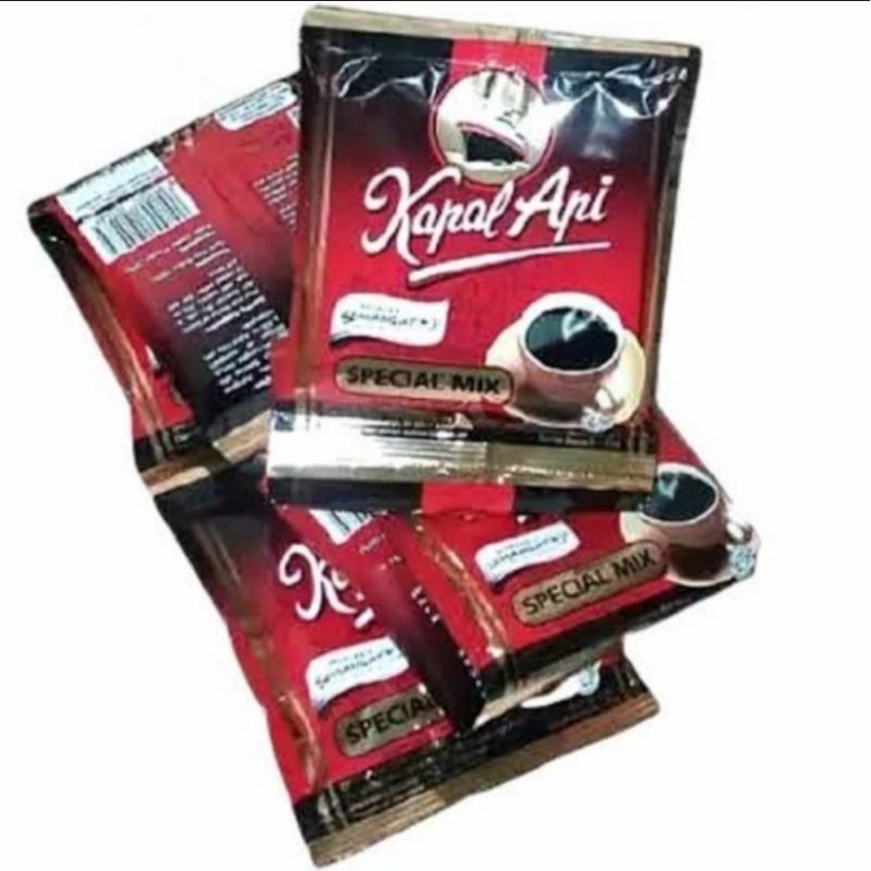 

Kopi Kapal Api Special Mix sachet 23gr