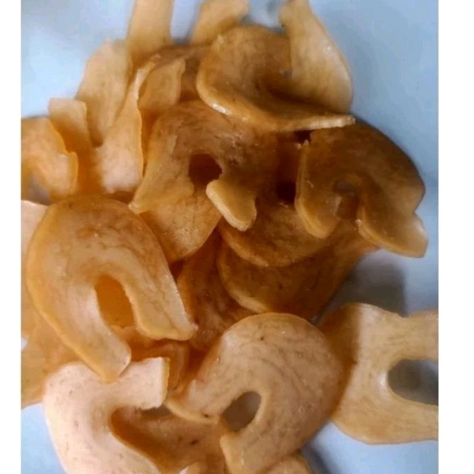 

Krupuk Udang Mente