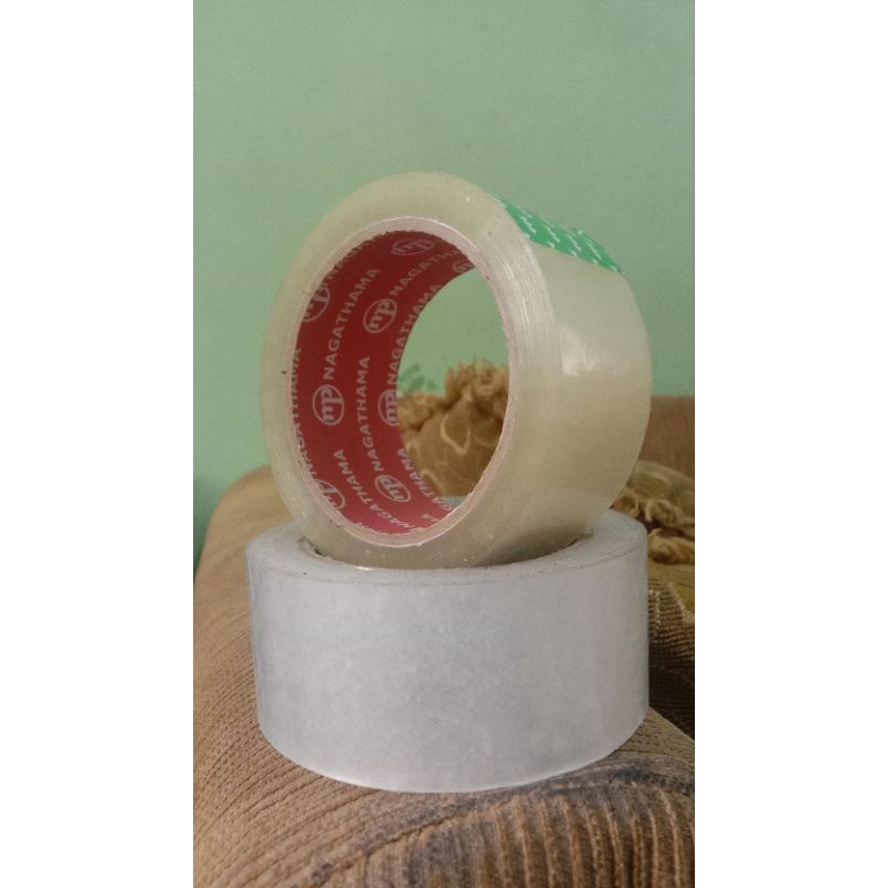 

LAKBAN MURAH 45 MM X 90 YARD