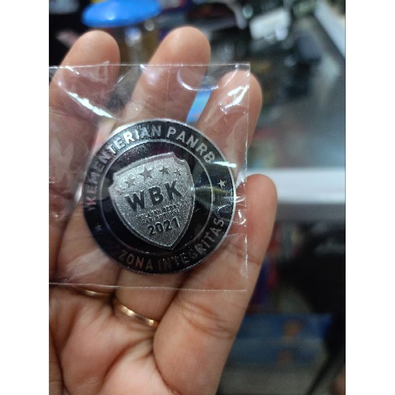 pin wbk