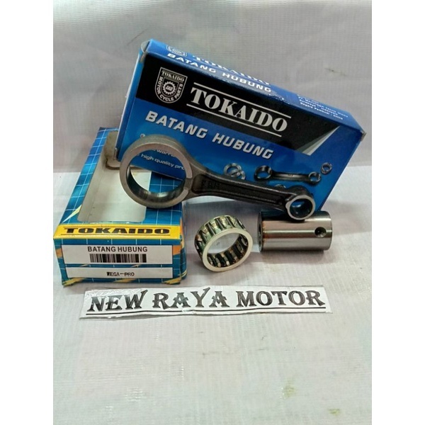 STANG SEHER CONROD MEGA PRO NEW MONO MERK TKD