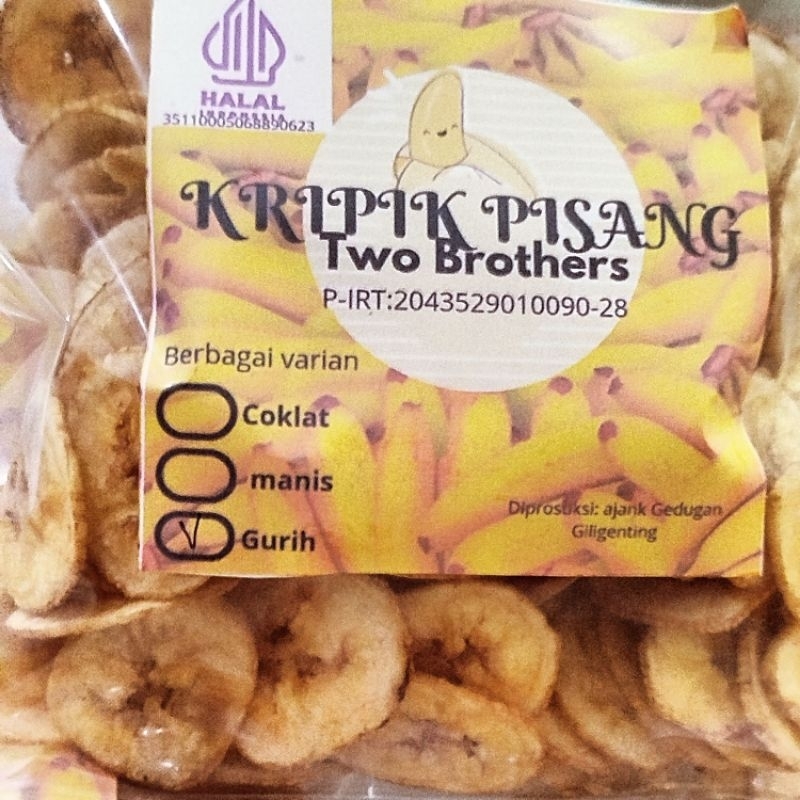 

Kripikpisangcoklat